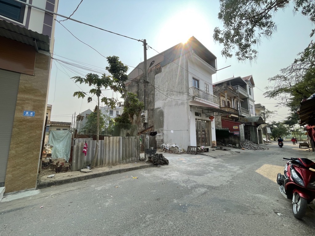 Đất Tái Định Cư View Trường Học, Sóc Sơn - Giá Mềm