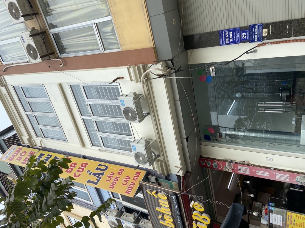 Cơ hội hiếm có sở hữu nhà mặt phố kinh doanh sầm uất tại khu vực trung tâm