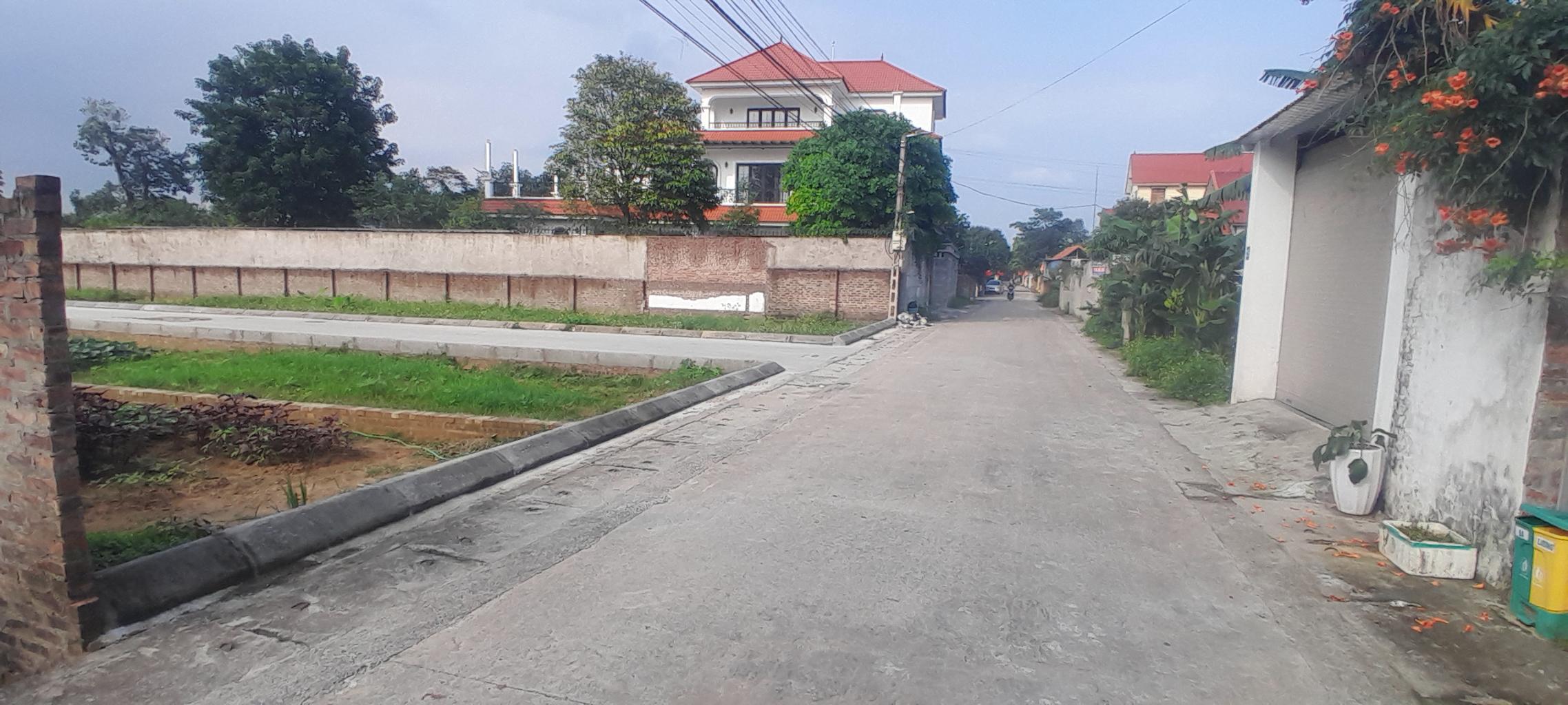 Đất đẹp Đan Tảo giá hợp lý, sổ hồng chính chủ