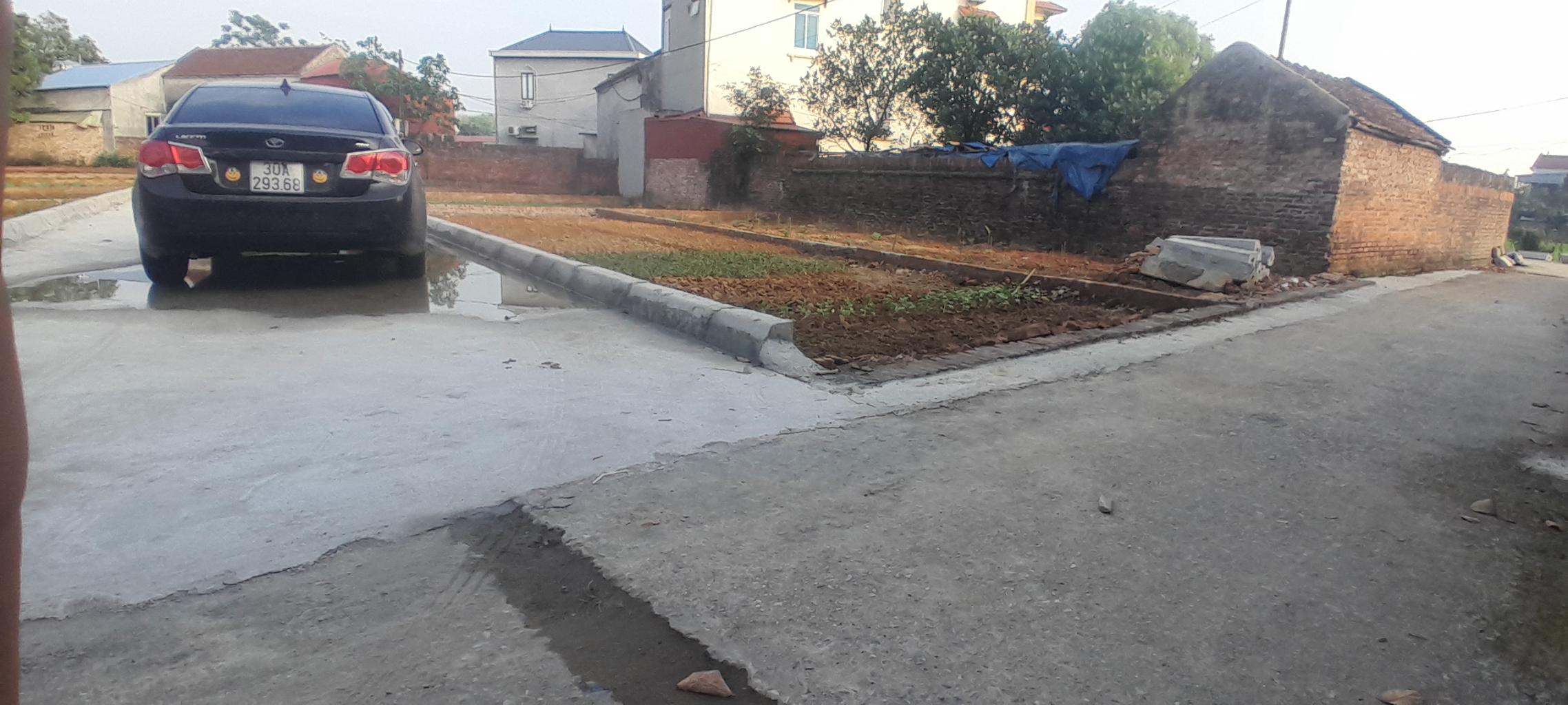 Đất Vàng Đầu Tư Tại Xuân Đồng Tân Minh