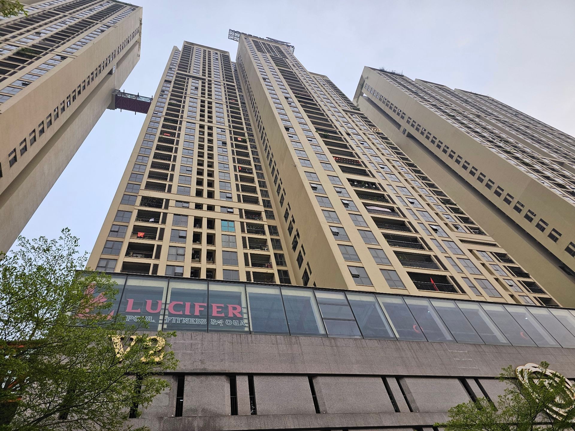 BÁN CHUNG CƯ CAO CẤP THE TERRA AN HƯNG – 91M² – 3 NGỦ – NỘI THẤT ĐẸP