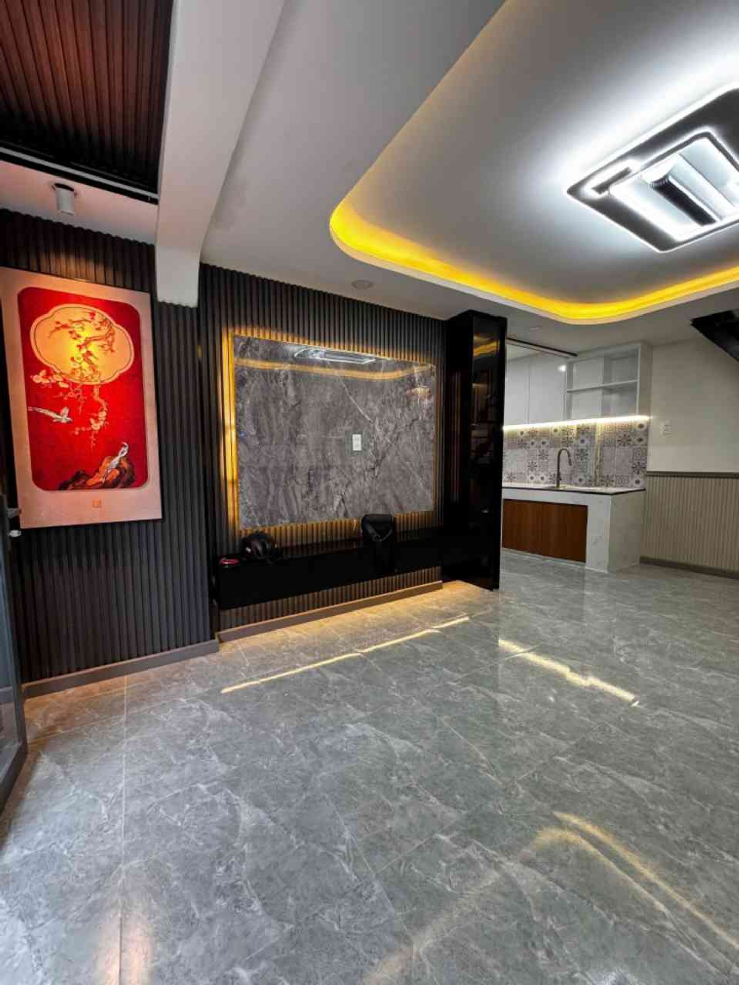 Nhà Mới Xây BTCT Gần Siêu Thị Aeon Cao Lỗ - 42m2 - 3PN - Chỉ Hơn 3 Tỷ