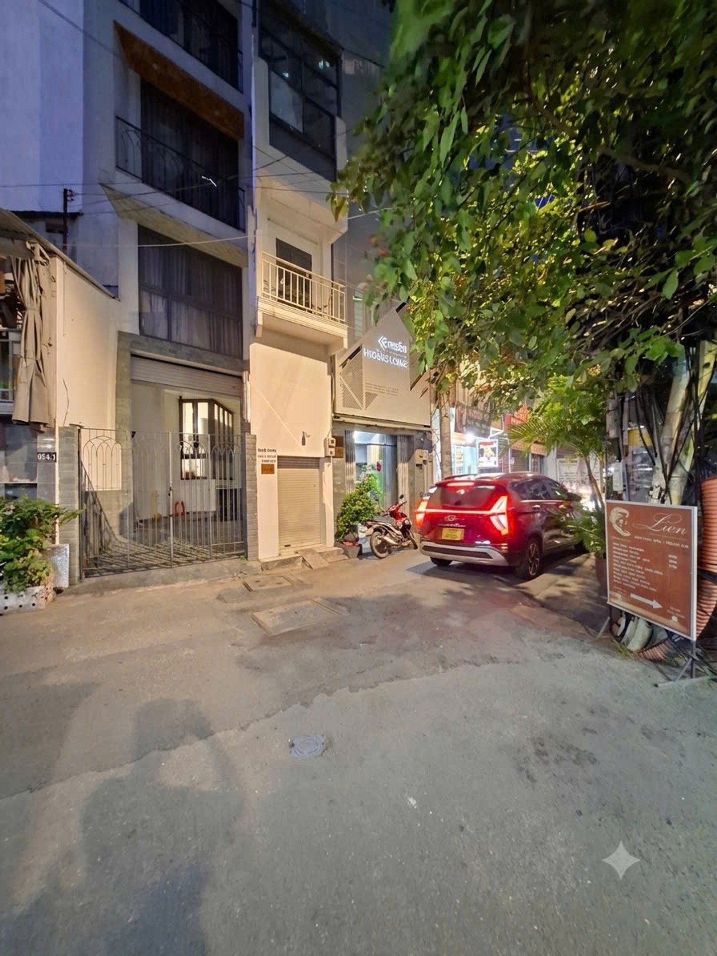 HẺM XE TẢI 5M THOÁNG – LẠC LONG QUÂN TÂN BÌNH – CẠNH SÂN BAY – NHÀ 3 TẦNG MỚI XÂY- FULL NỘI THẤT