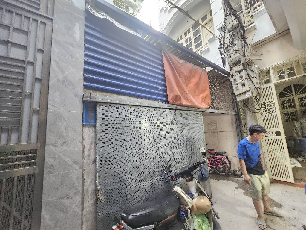 Nhà phân lô sáng thoáng giữa trung tâm Hà Đông - Quang Trung 60m2