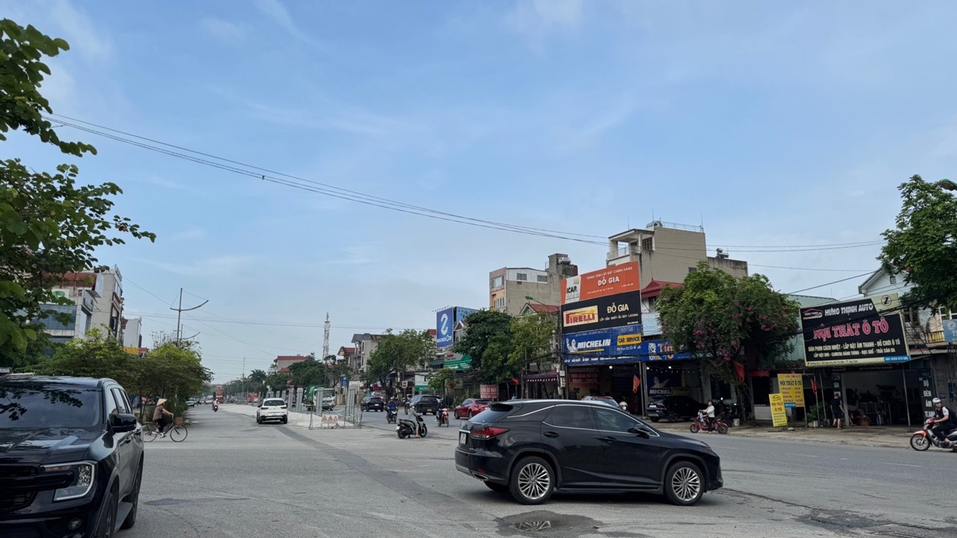 Bán đất khu đô thị Phù Mã, xã Sóc Sơn. Mặt quốc lộ 3