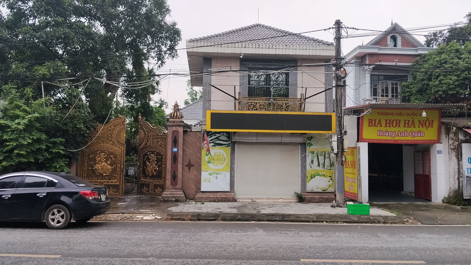 Cơ Hội Vàng Sở Hữu Nhà Mặt Phố Vị Trí Đẹp Tại Phù Linh Với Giá Hấp Dẫn