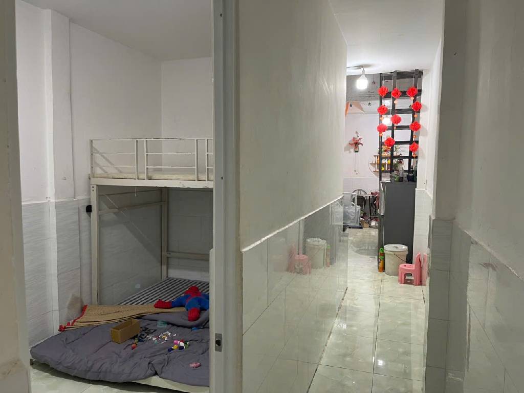 Nhà đẹp Gò Vấp, giá hợp lý, khu yên tĩnh
