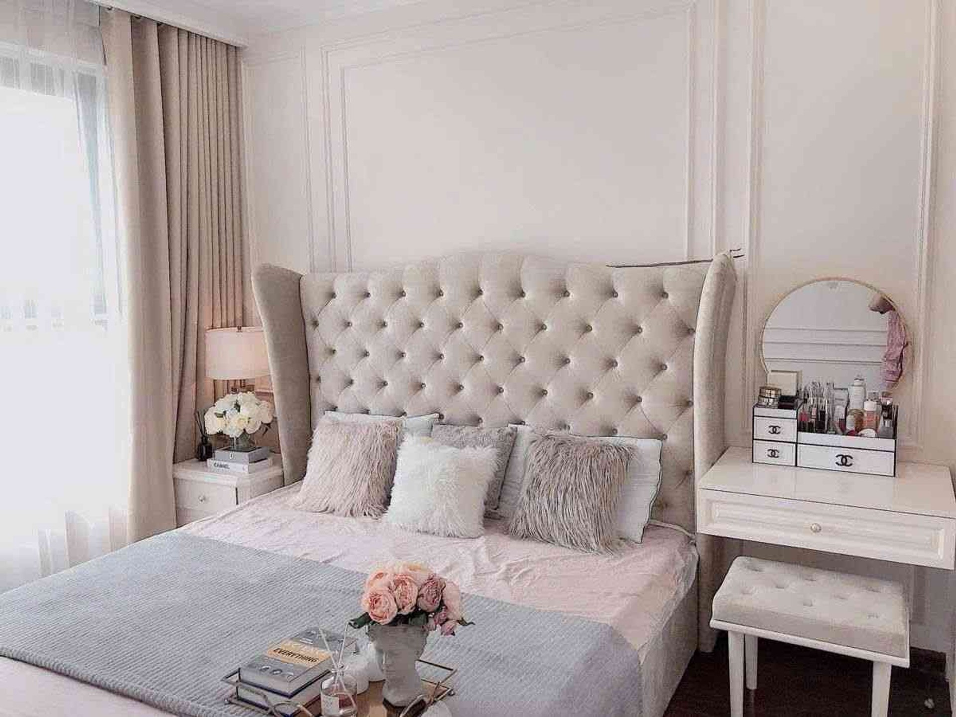 BÁN CHUNG CƯ ROMAN PLAZA 100M² – 3 NGỦ – NỘI THẤT CAO CẤP – TẦNG TRUNG