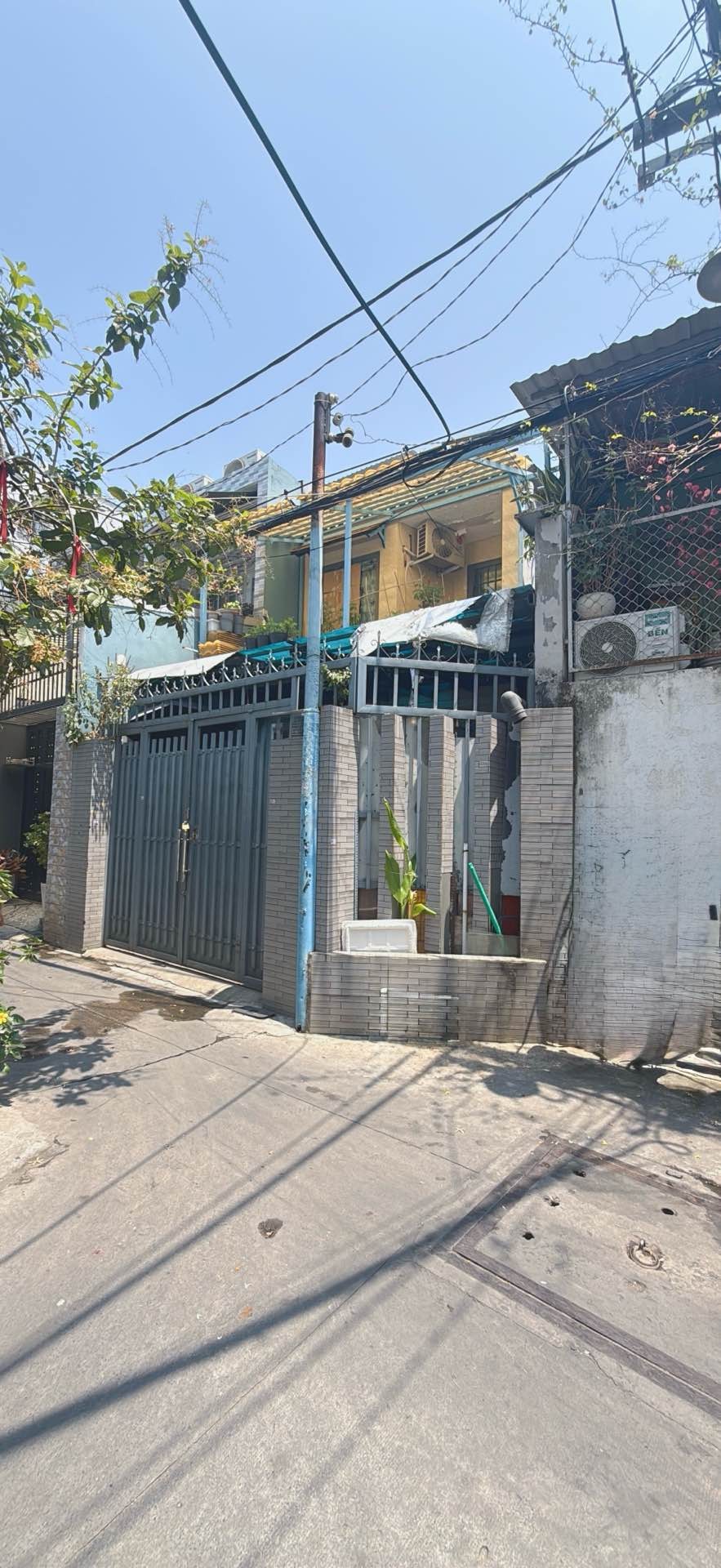 Nhà riêng 2 tầng 3 phòng ngủ diện tích 50m2 tại Gò Vấp