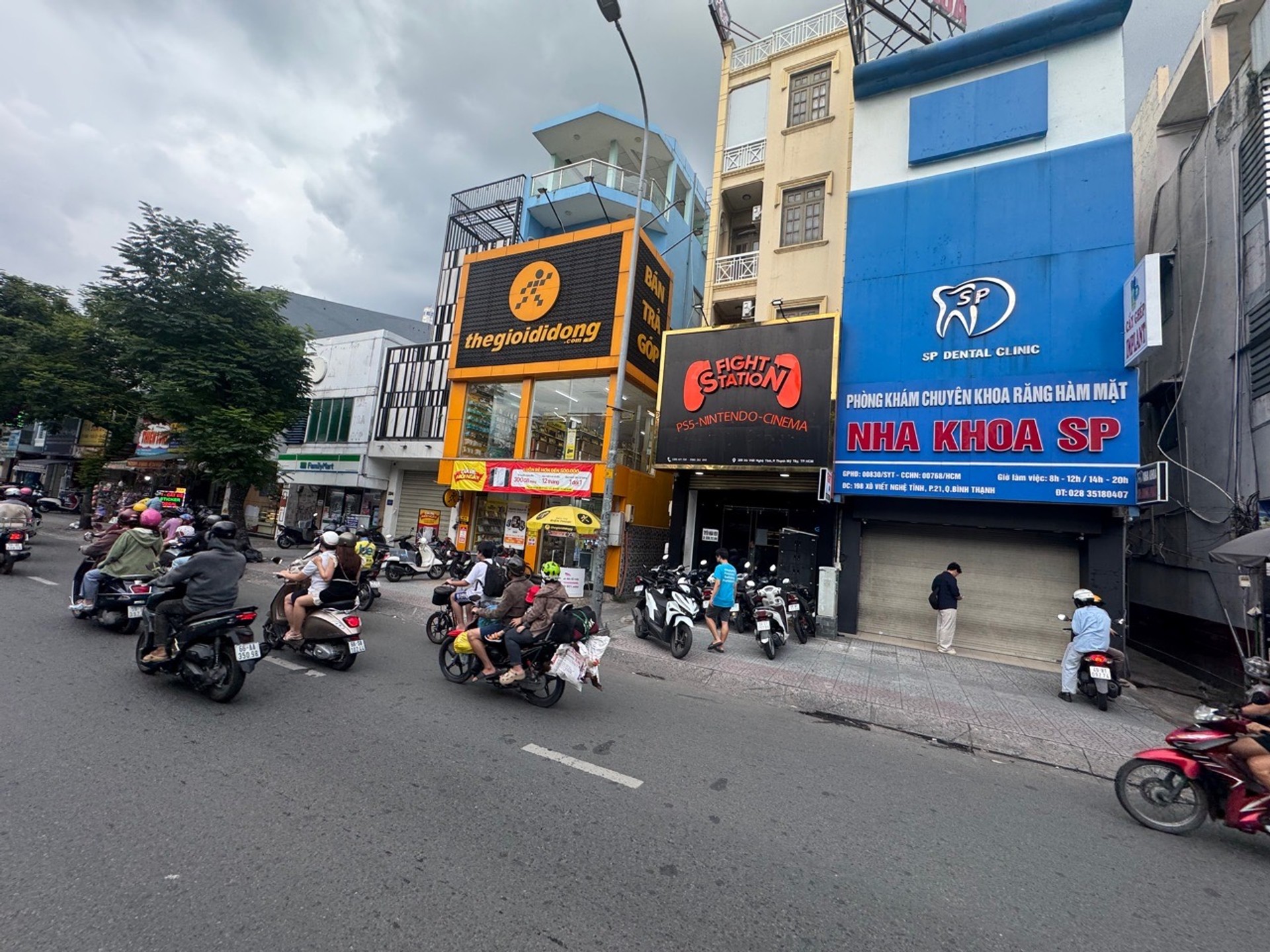 Nhà sát mặt tiền Xô Viết Nghệ Tĩnh, ngay khu đại học giá 7.5 tỷ