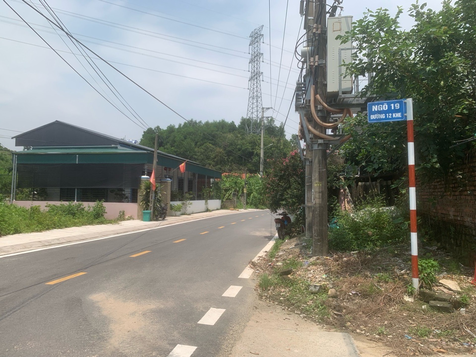 Đất Vàng Danh rẻ như cho