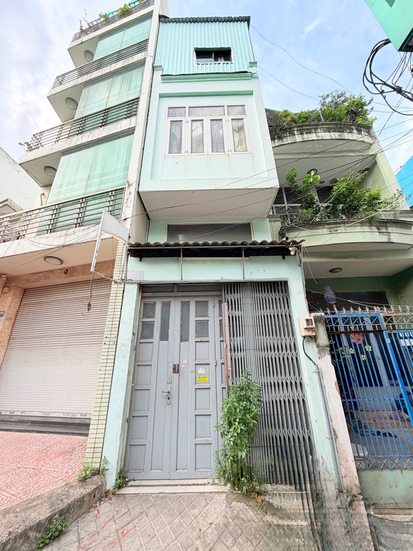 Bán nhà mặt phố 4 tầng 41m² tại Trường Sa, quận Tân Bình, giá 9 tỷ đồng