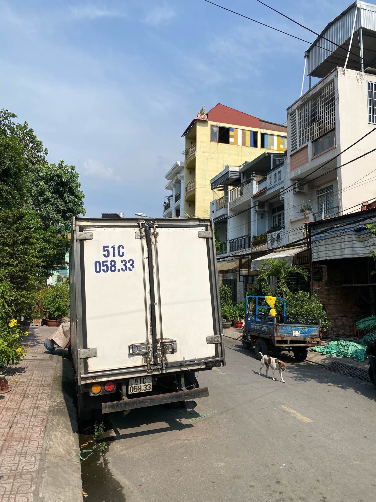 Bán nhà mặt phố phường 6, quận 8, diện tích 72m², giá 17.3 tỷ