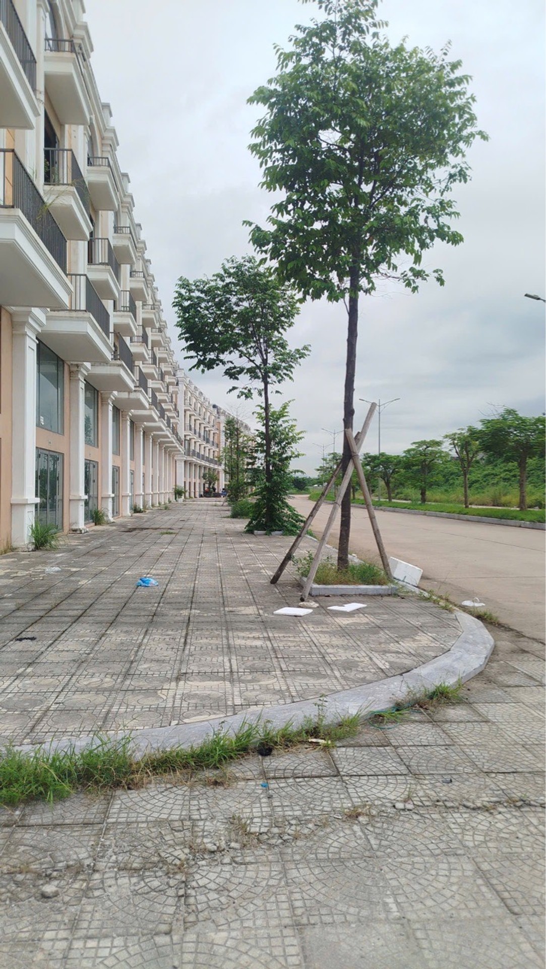 🏡 Liền kề G83 – KĐT Cảng Tàu Ngọc Châu, Tuần Châu, Hạ Long.