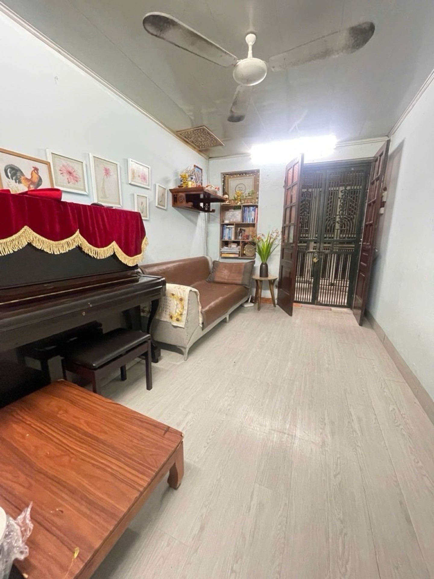 Nhà nhỏ giá tốt trung tâm Vạn Phúc - Sẵn sàng chào đón chủ mới