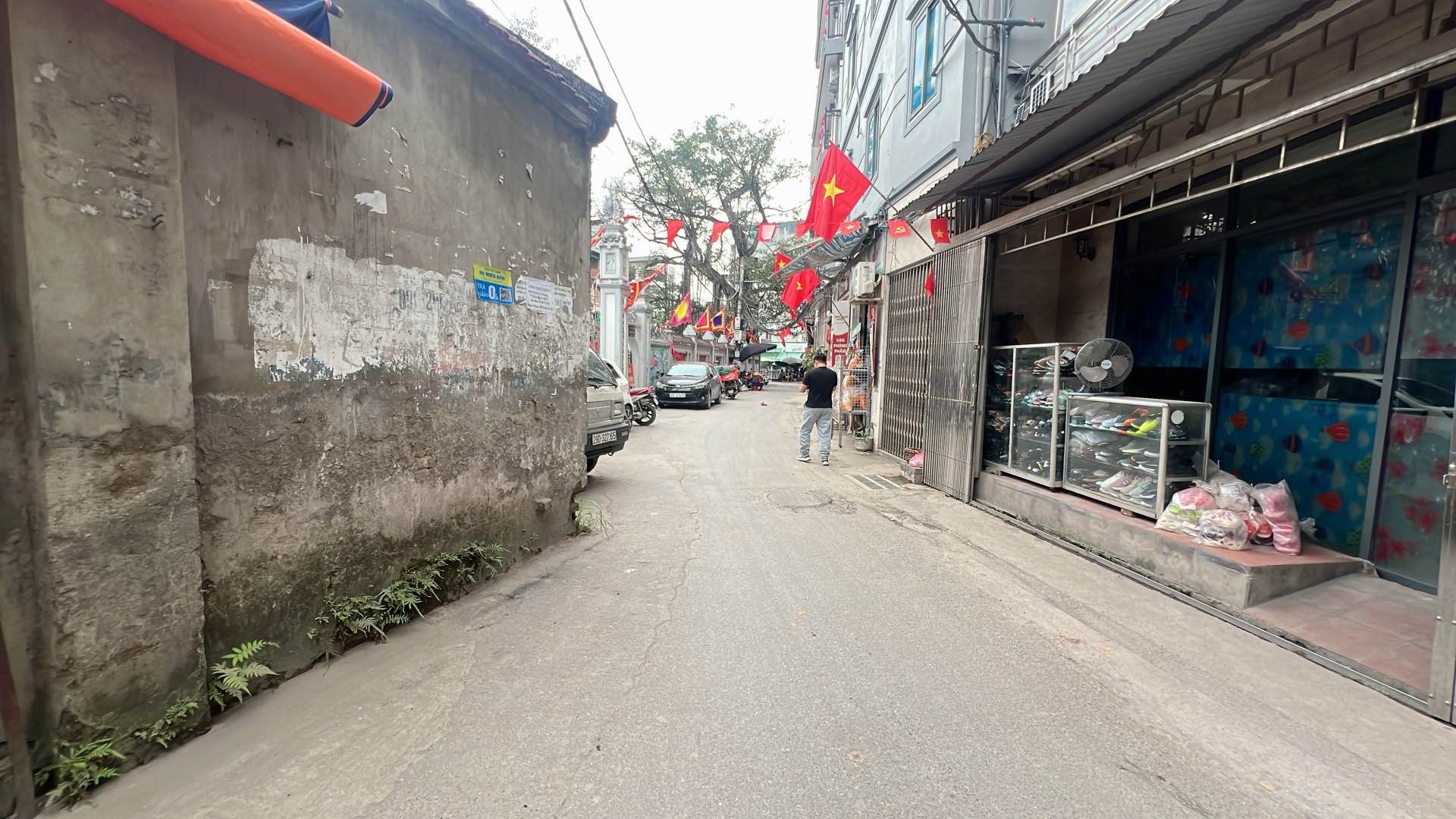 Nhà 5 Tầng Mễ Trì Hạ Ô Tô Đỗ Cửa Cơ Hội Vàng Giá Tốt