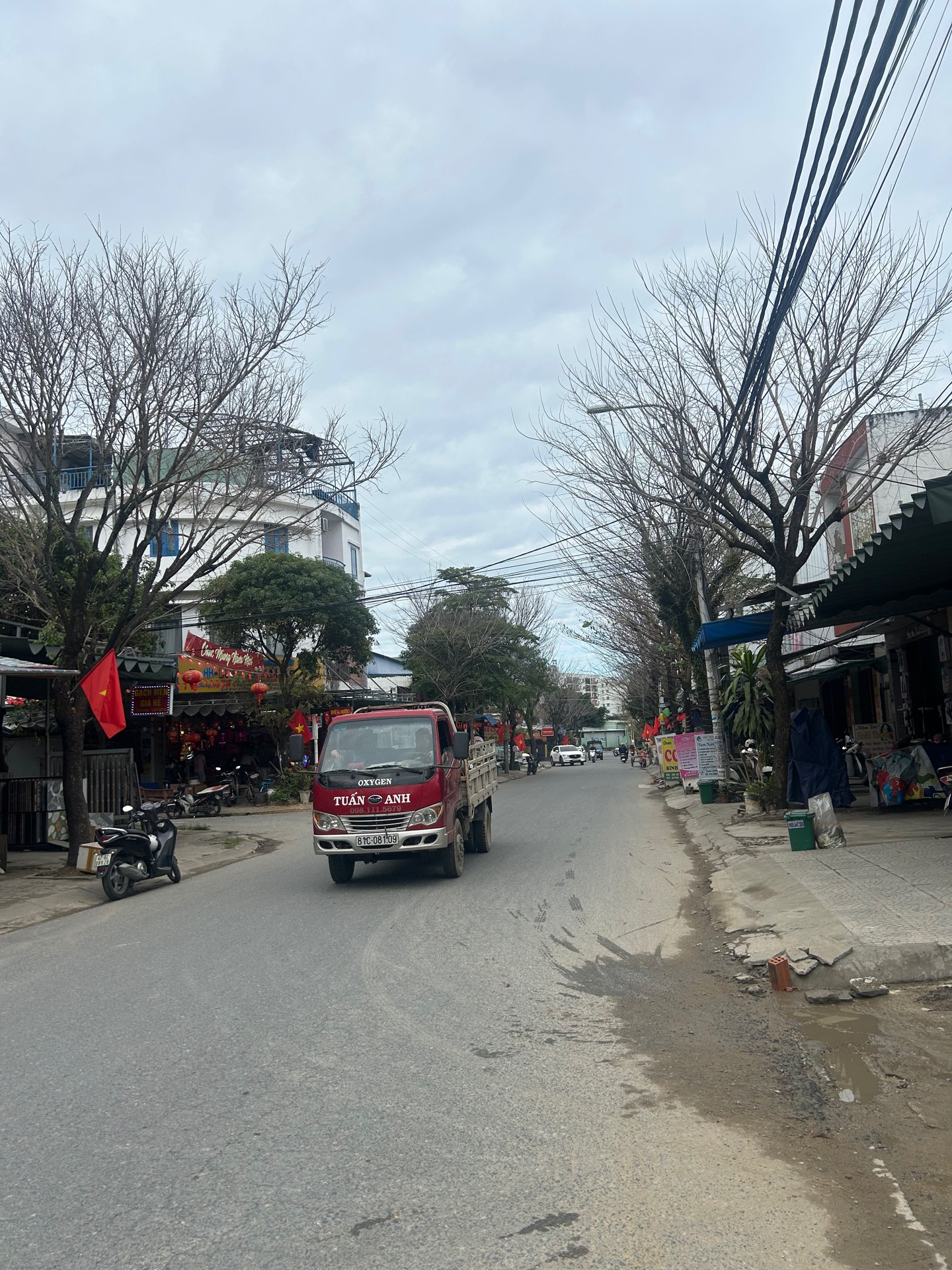BÁN LÔ ĐẤT TRẦN ĐÌNH NAM 87M GIÁ 4 TỶ