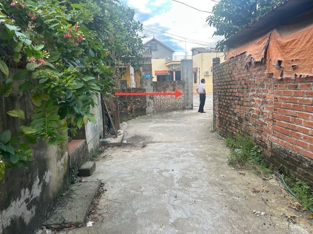 Lô đất đẹp giá tốt gần Nội Bài, Sóc Sơn