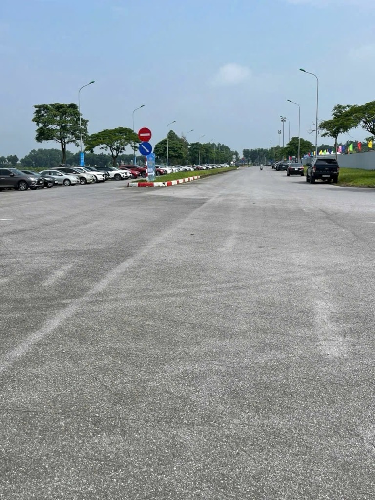 Đất đẹp gần khu công nghiệp và sân bay Nội Bài, tiện nghi đầy đủ