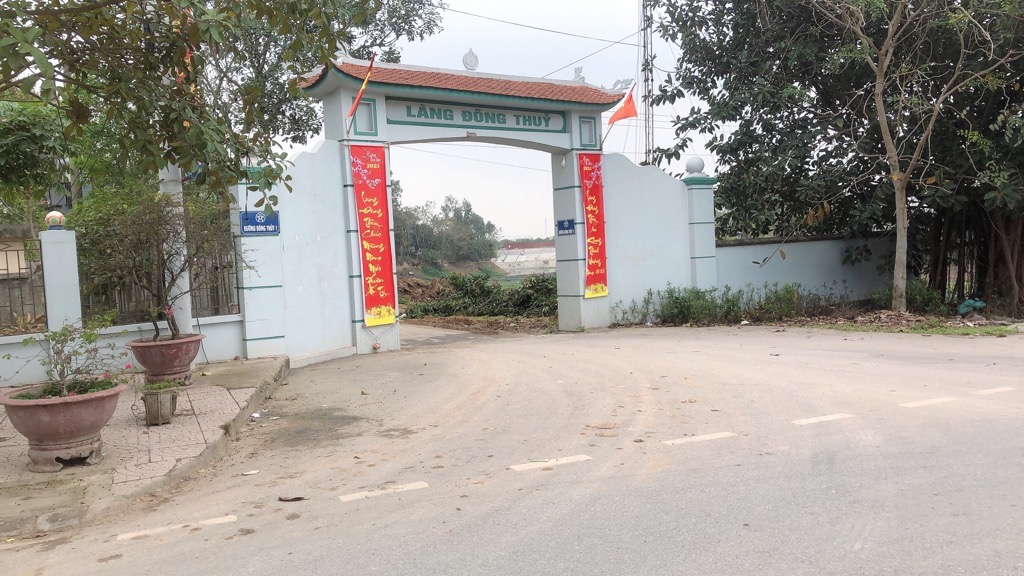 Đất đẹp mở lối ô tô, vị trí tiềm năng ở khu phát triển