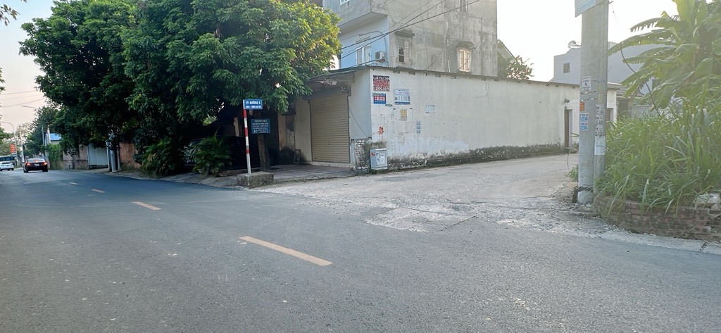 Đất đẹp ô tô vào tận nơi gần Sóc Sơn