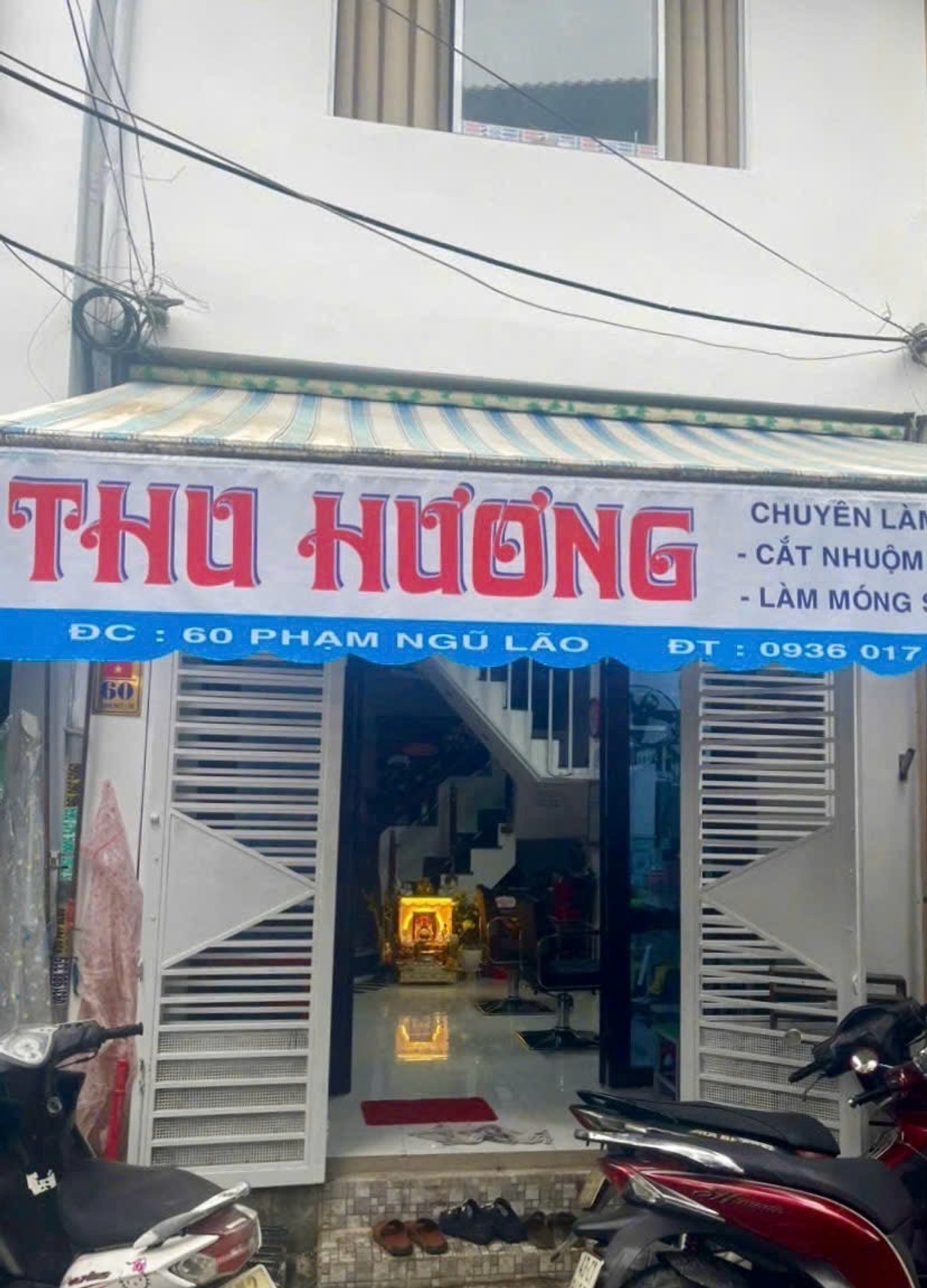 Nhà 2 tầng mặt phố Hải Châu - không gian sống và kinh doanh lý tưởng