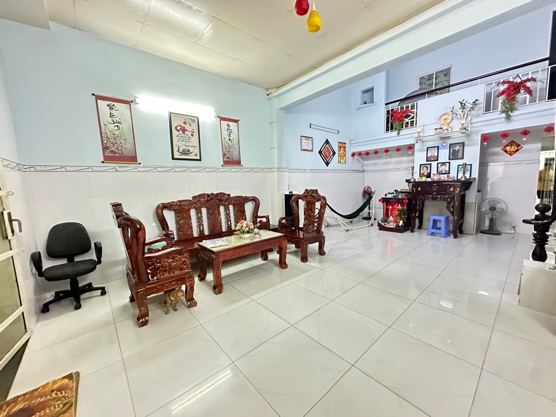 Nhà 2 tầng, 3PN, oto ngủ trong nhà, Hiệp Bình Chánh, Thủ Đức