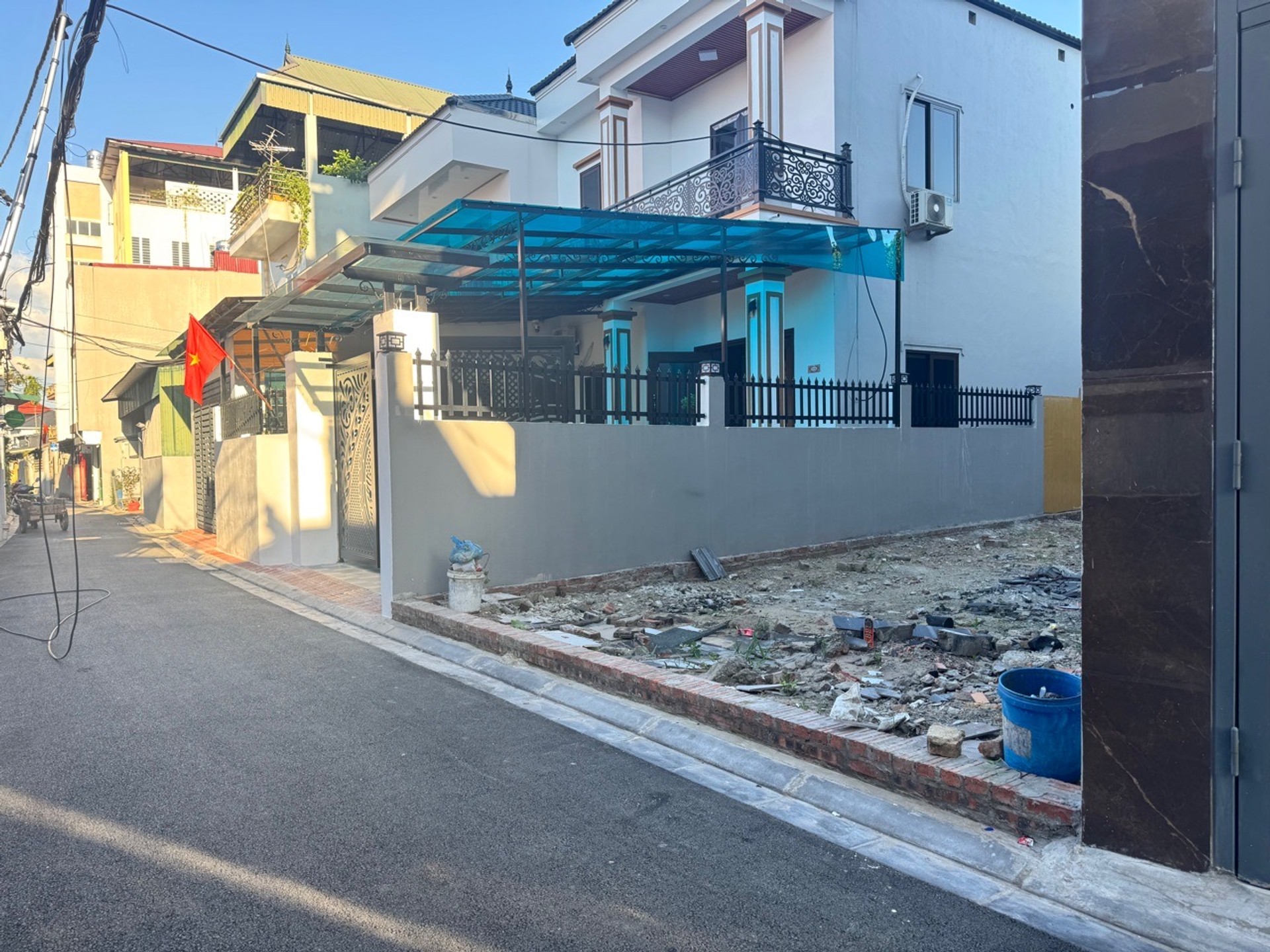 Bán đất thổ cư tại lương quy