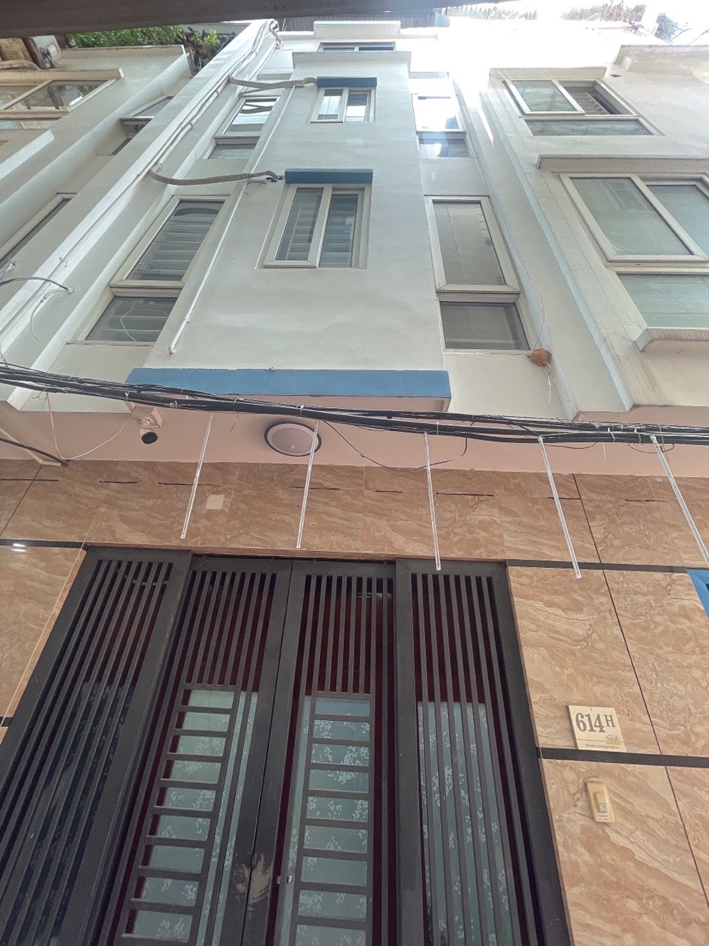 Bán chung cư mini 5 tầng Hồ Tùng Mậu, 6 phòng đầy đủ nội thất