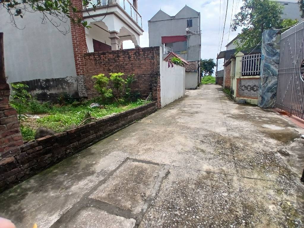 Sở hữu đất vàng Hương Đình – Giá hời chỉ 3.28 tỷ