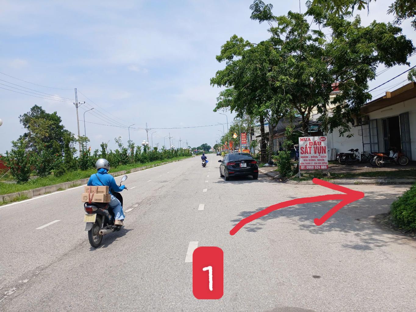 Đất đẹp cạnh KCN Nội Bài - Sóc Sơn, tiềm năng tăng giá cao