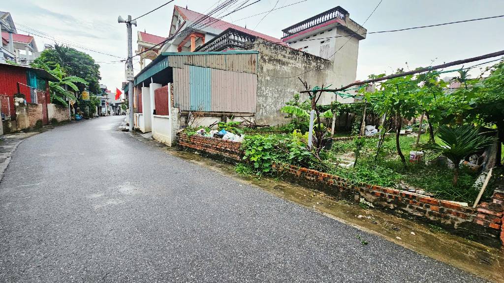 Lô đất vàng trục chính Hương Đình, Sóc Sơn - ô tô tránh, tiềm năng sinh lời