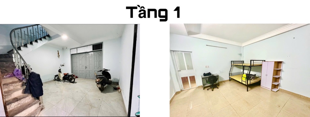Bán nhà riêng DT 55m