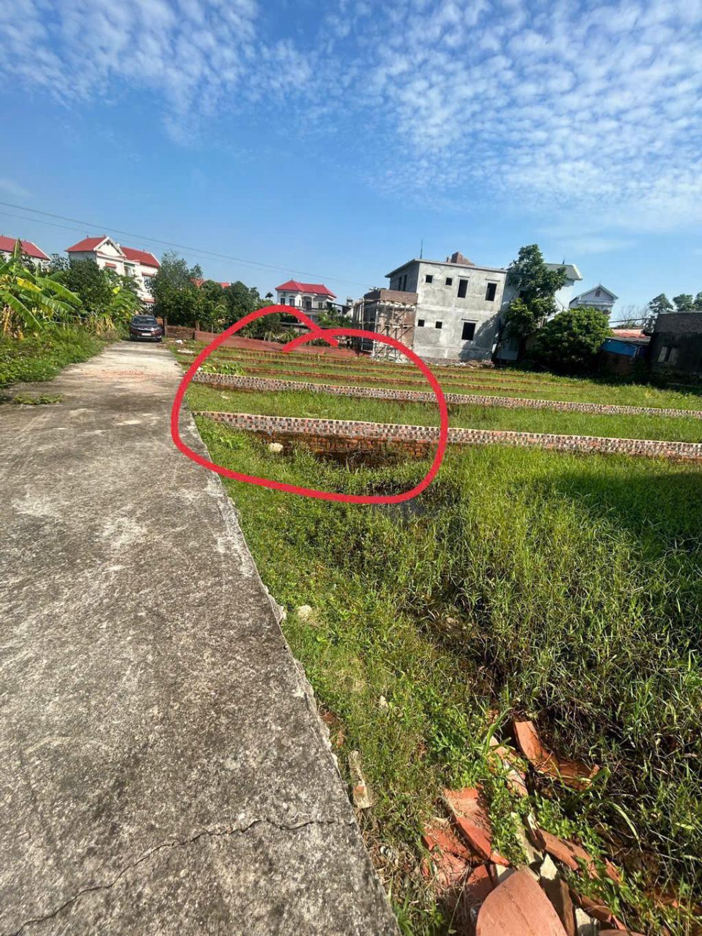 Đất Phân Lô Tiện Lợi Tại Sóc Sơn Giá Hấp Dẫn