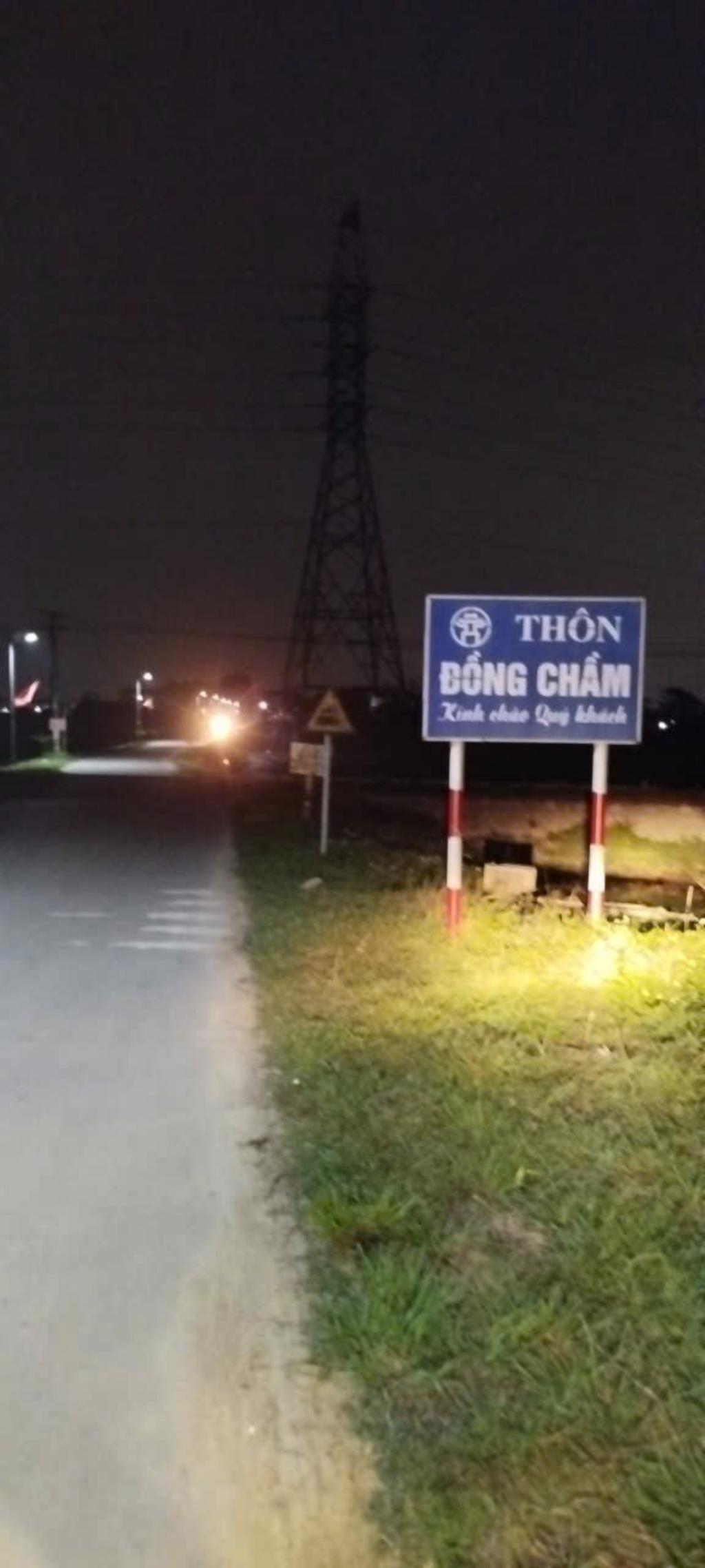 Bán đất phân lô mặt tiền rộng tại Tiên Dược, Sóc Sơn giá 2,3 tỷ