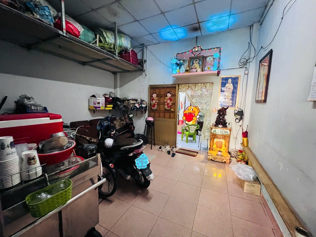 Nhà mặt phố siêu đẹp Quận 8, ngang rộng, kinh doanh đỉnh, giá sốc