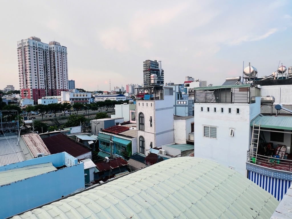 B.ÁN NH.À ĐƯỜNG HƯNG PHÚ - NGAY CẦU CHỮ Y - KHÔNG QUY HOẠCH