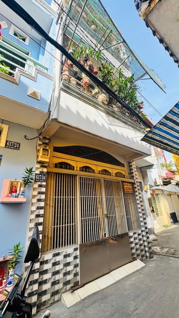 NHÀ ĐẸP Ở NGAY - HẺM THÔNG THOÁNG - GẦN MẶT TIỀN BA ĐÌNH - NHỈNH 3 TỶ TL
