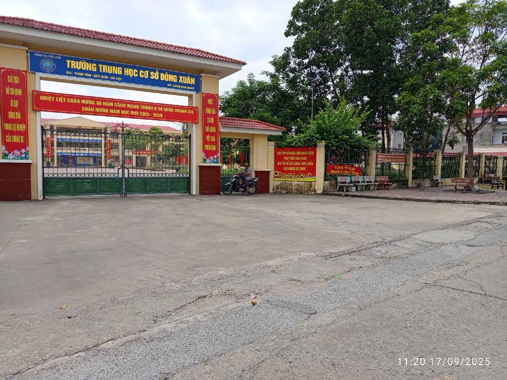 Sở hữu ngay lô đất nhỏ xinh giá chỉ hơn 2 tỷ