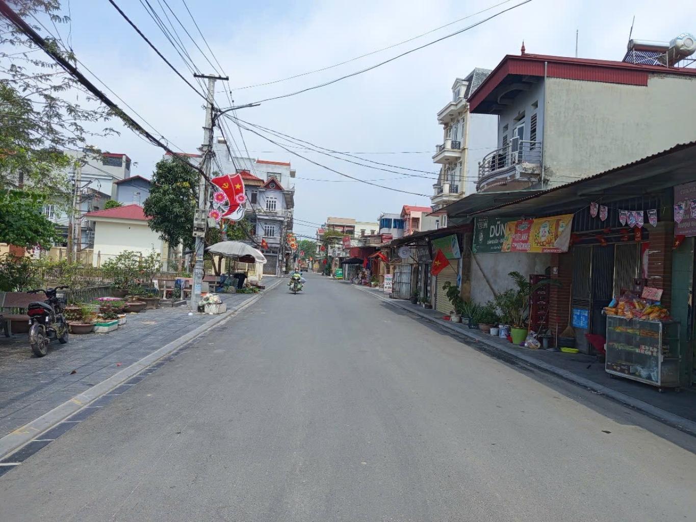 Bán đất thổ cư 89,2m2 mặt tiền 4m tại xã Uy Nỗ, đầy đủ pháp lý, đường ô tô thông