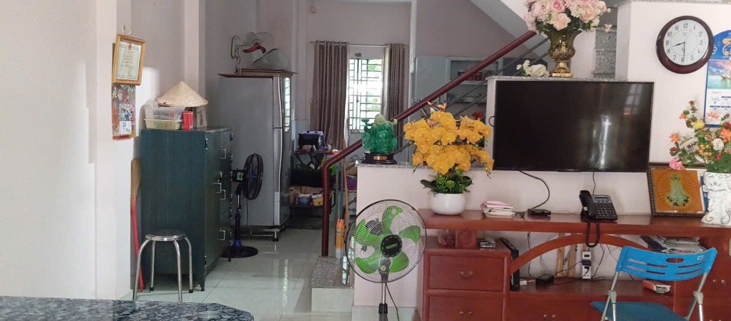 🏡 NHÀ MẶT TIỀN- DT 181M²-NGANG 7.8M- MẶT TIỀN ĐƯỜNG ÔTÔ THÔNG– GẦN NHÀ THIẾU NHI QUẬN 2- CHỈ 13.5T