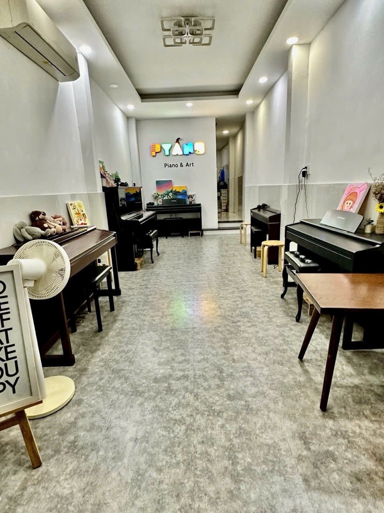 Bán nhà mặt phố Phường 14, Phú Nhuận, 47m2, mặt tiền 3m, giá 12.8 tỷ