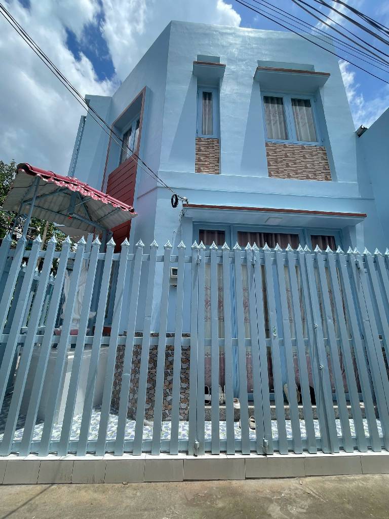 CHỦ GIẢM CHÀO ĐÚNG 1TỶ CHO CĂN NHÀ 2 TẦNG 68M2 LÊ ĐÌNH CẨN BÌNH TÂN - XE HƠI NGỦ TRONG NHÀ