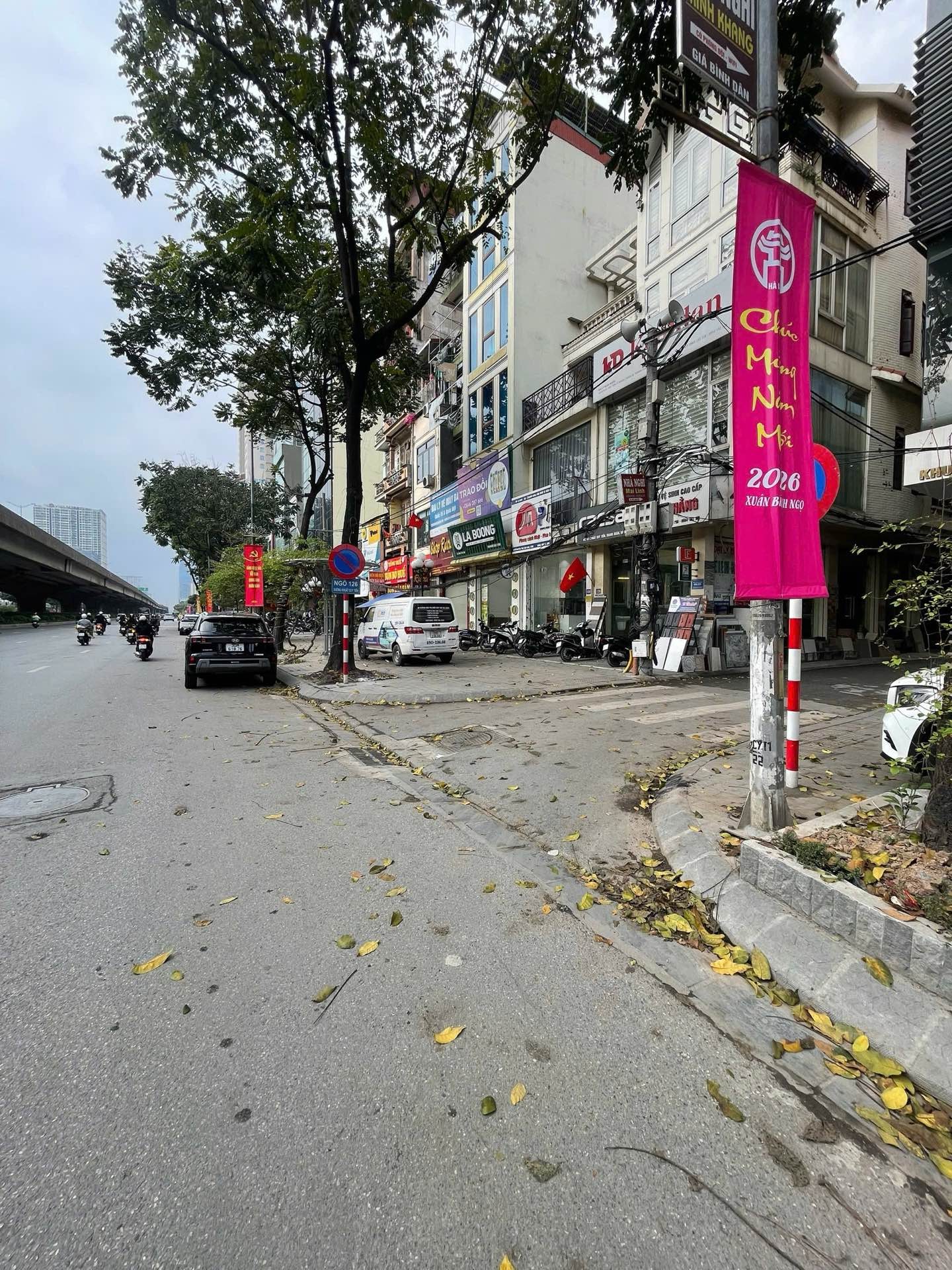 Nhà riêng 41.8m² trung tâm Thanh Xuân, ôtô vào nhà, gần phố Khuất Duy Tiến