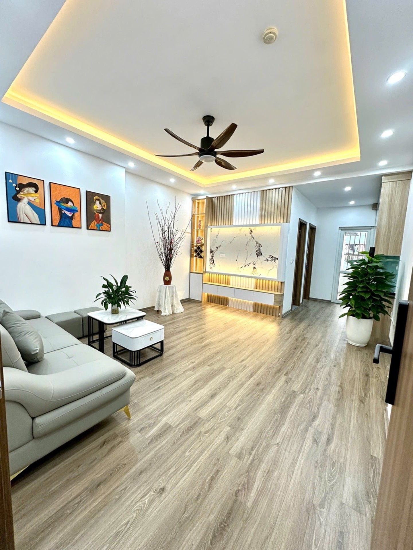 🏘️ Cần bán căn hộ CC Kim Văn Kim Lũ- 46m2-SĐCC