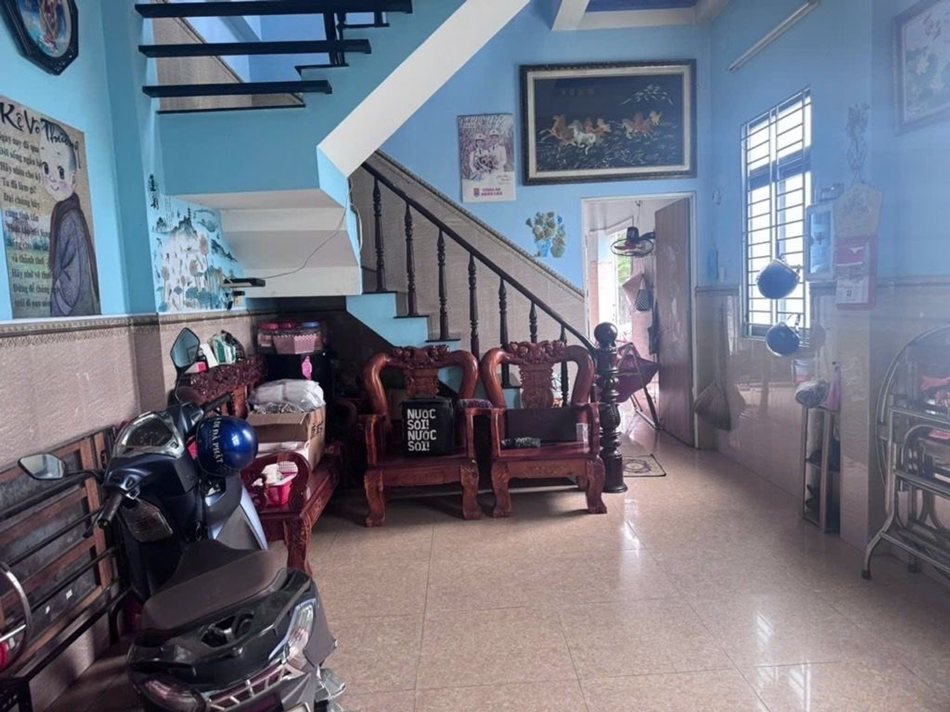 Bán Nhà mặt tiền 3 tầng tại Tân Thới Nhất 01, diện tích 66.8 m² giá 5.9 tỷ