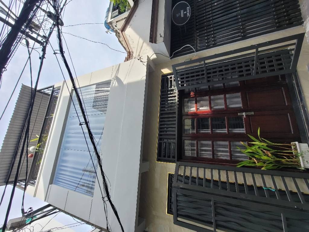 Bán nhà 3 tầng 37m2 hẻm xe hơi phường Lê Văn Thọ giá 5,35 tỷ