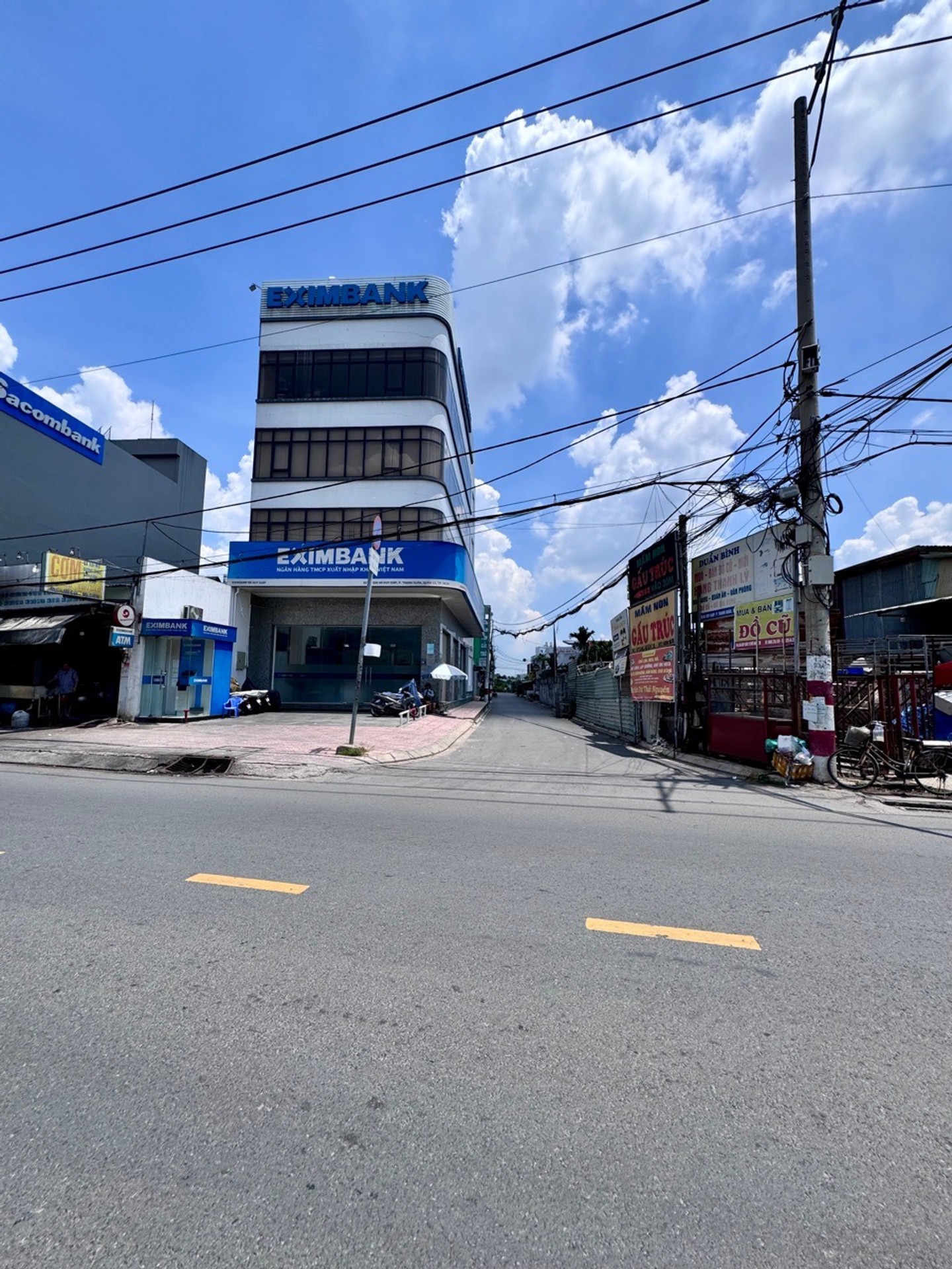 Đất Mặt Tiền Thạnh Xuân 46 - Vị Trí Đón Đầu, Giá Tốt