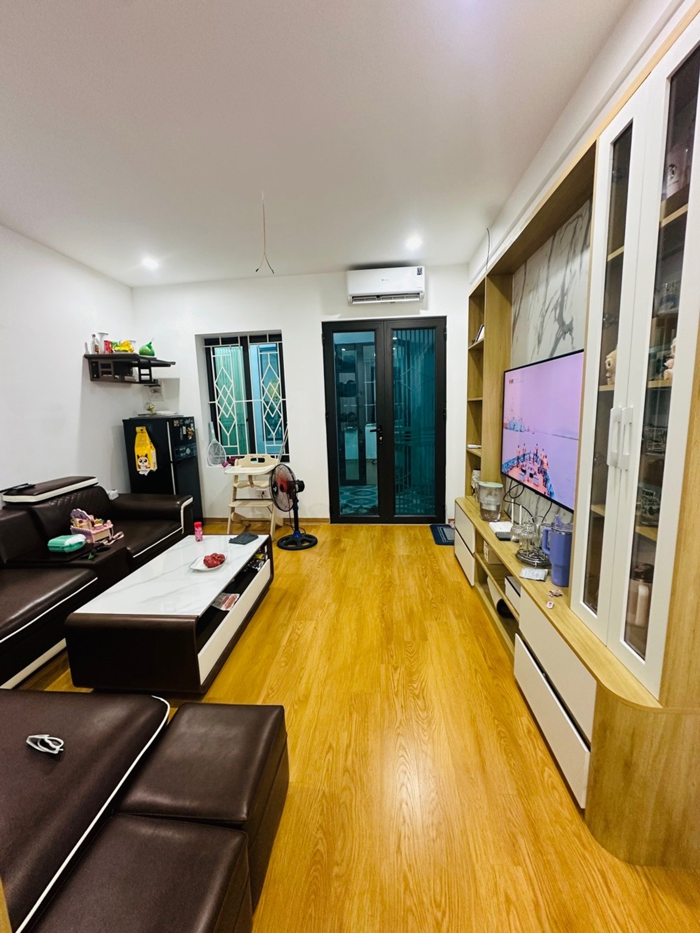 Nhà riêng giá tốt khu trung tâm Đại học Sư phạm Hà Nội, hai mặt ngõ thoáng mát
