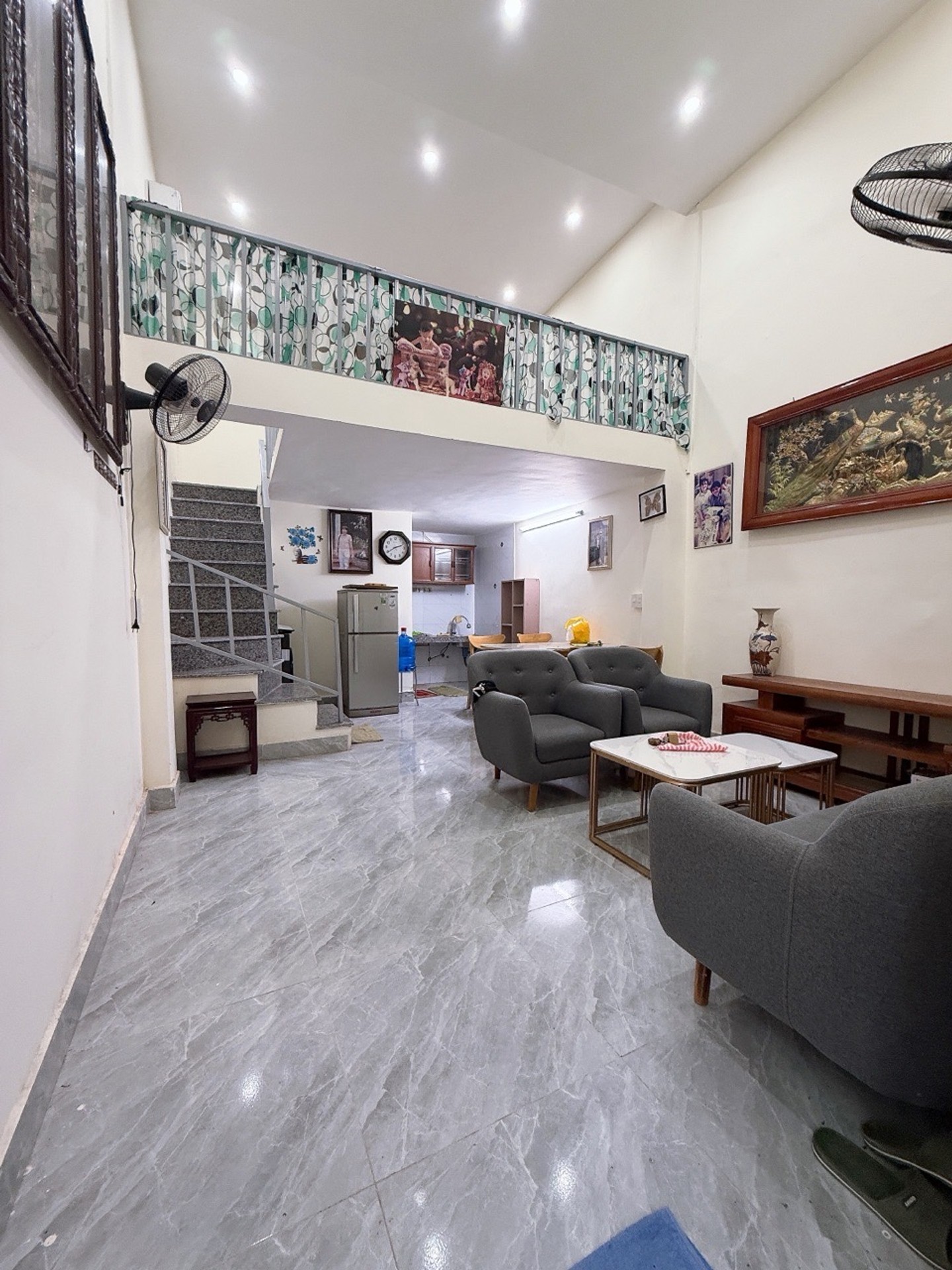 Nhà lô góc Khương Đình, 26m², giá 1.65 tỷ, ở ngay